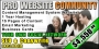 web design community